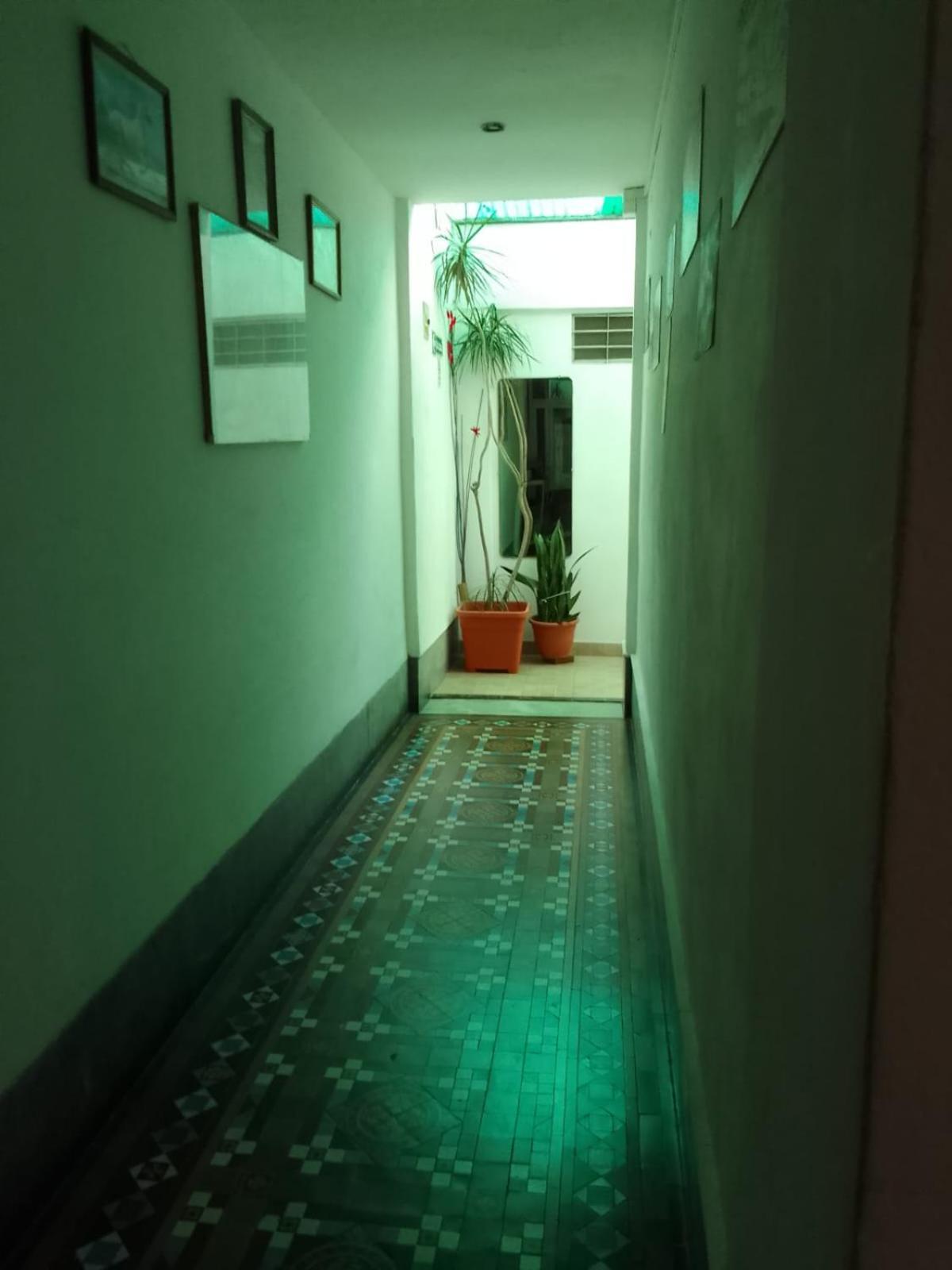 Hotel Minerva ブエノスアイレス エクステリア 写真